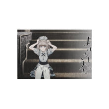 Load image into Gallery viewer, Nazuna in maid dress Rug