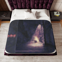 Load image into Gallery viewer, Monogatari (Series) Sherpa Blanket