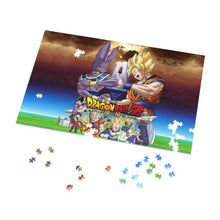 Load image into Gallery viewer, Anime Dragon Ball Z Jigsaw Puzzle