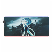 Load image into Gallery viewer, Sword Art Online II RGB LED Mouse Pad (Desk Mat)