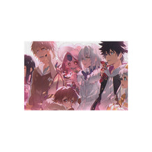 Load image into Gallery viewer, A Certain Magical Index Rug