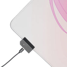 Load image into Gallery viewer, Shikimori's Not Just A Cutie RGB LED Mouse Pad (Desk Mat)