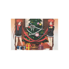Load image into Gallery viewer, Anime Christmas Rug