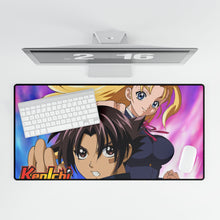 Load image into Gallery viewer, Kenichi The Mightiest Disciple Mouse Pad (Desk Mat)