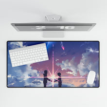 Load image into Gallery viewer, Lovers that can never be together. Mouse Pad (Desk Mat)