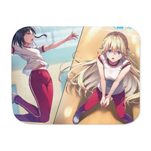 Load image into Gallery viewer, Classroom Of The Elite Sherpa Blanket