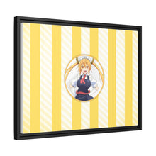 Load image into Gallery viewer, Miss Kobayashi's Dragon Maid Kobayashi San Chi No Maid Dragon, Tohru Canvas Framed Art Print