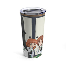 Load image into Gallery viewer, Girls und Panzer Tumbler 20oz