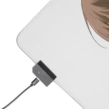 Load image into Gallery viewer, The Melancholy Of Haruhi Suzumiya 8k RGB LED Mouse Pad (Desk Mat)