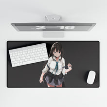 Load image into Gallery viewer, Anime The iDOLM@STER Cinderella Girls Mouse Pad (Desk Mat)