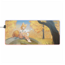 Load image into Gallery viewer, Touhou RGB LED Mouse Pad (Desk Mat)