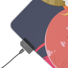 Load image into Gallery viewer, Miss Kobayashi's Dragon Maid Kobayashi, Kobayashi San Chi No Maid Dragon, Tohru RGB LED Mouse Pad (Desk Mat)