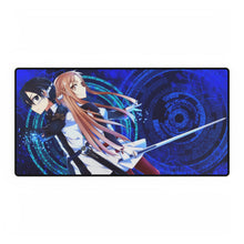Load image into Gallery viewer, Anime Sword Art Online Movie: Ordinal Scale Mouse Pad (Desk Mat)