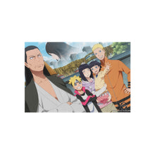 Load image into Gallery viewer, Naruto's Family Rug