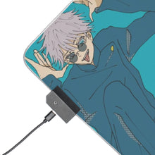 Load image into Gallery viewer, Jujutsu Kaisen RGB LED Mouse Pad (Desk Mat)