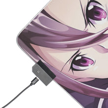 Load image into Gallery viewer, Sword Art Online II RGB LED Mouse Pad (Desk Mat)