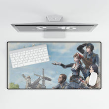 Load image into Gallery viewer, Valkyria Chronicles 4 Mouse Pad (Desk Mat)