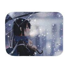 Load image into Gallery viewer, My Teen Romantic Comedy SNAFU Yukino Yukinoshita Sherpa Blanket