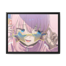 Load image into Gallery viewer, Bocchi the Rock Canvas Framed Art Print