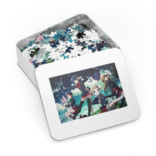 Load image into Gallery viewer, Love, Chunibyo & Other Delusions Rikka Takanashi, Sanae Dekomori, Shinka Nibutani, Kumin Tsuyuri Jigsaw Puzzle