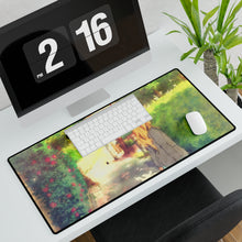 Load image into Gallery viewer, Anime Your Lie in April Mouse Pad (Desk Mat)