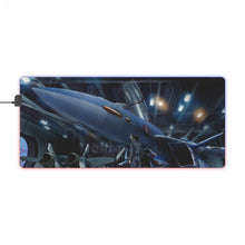 Load image into Gallery viewer, Macross RGB LED Mouse Pad (Desk Mat)