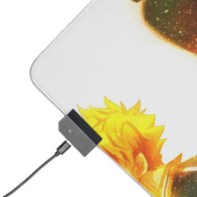 Load image into Gallery viewer, Haikyu!! RGB LED Mouse Pad (Desk Mat)
