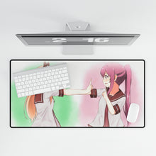 Load image into Gallery viewer, Yuru Yuri Mouse Pad (Desk Mat)