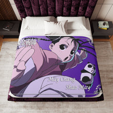 Load image into Gallery viewer, Anime FullMetal Alchemistr Sherpa Blanket