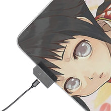 Load image into Gallery viewer, Hyuugu Hinata :3 RGB LED Mouse Pad (Desk Mat)