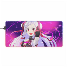 Load image into Gallery viewer, Sword Art Online Movie: Ordinal Scale RGB LED Mouse Pad (Desk Mat)