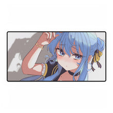 Load image into Gallery viewer, Hoshimachi Suisei Mouse Pad (Desk Mat)