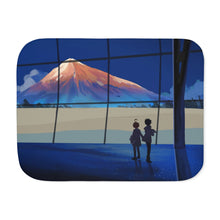 Load image into Gallery viewer, The Promised Neverland Sherpa Blanket