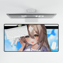 Load image into Gallery viewer, Anime Uma Musume: Pretty Der Mouse Pad (Desk Mat)