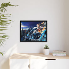 Load image into Gallery viewer, Guilty Crown Canvas Framed Art Print