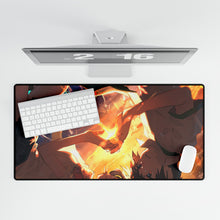 Load image into Gallery viewer, Anime Your Name. Mouse Pad (Desk Mat)