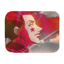 Load image into Gallery viewer, Hunter x Hunter Sherpa Blanket