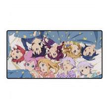 Load image into Gallery viewer, Yuru Yuri Mouse Pad (Desk Mat)