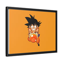 Load image into Gallery viewer, Anime Dragon Ball Canvas Framed Art Print