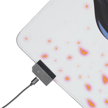Load image into Gallery viewer, Anime Attack On Titan RGB LED Mouse Pad (Desk Mat)