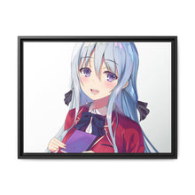 Load image into Gallery viewer, Classroom Of The Elite Canvas Framed Art Print