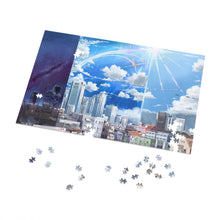 Load image into Gallery viewer, Anime Your Name. Jigsaw Puzzle