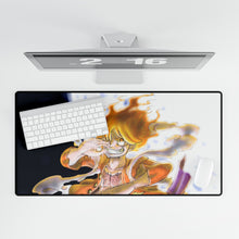 Load image into Gallery viewer, Drums of liberation Mouse Pad (Desk Mat)