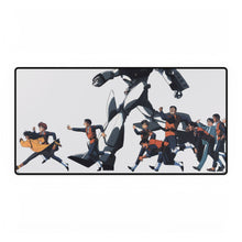 Load image into Gallery viewer, Patlabor Mouse Pad (Desk Mat)