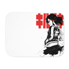 Load image into Gallery viewer, Kill La Kill Sherpa Blanket