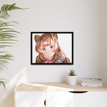 Load image into Gallery viewer, The Rising of the Shield Hero Canvas Framed Art Print