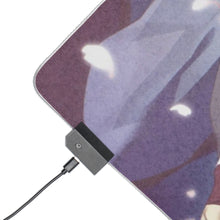 Load image into Gallery viewer, Hakuouki Shinsengumi Kitan RGB LED Mouse Pad (Desk Mat)