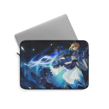 Load image into Gallery viewer, Fate/Stay Night Laptop Sleeve