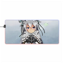 Load image into Gallery viewer, Chaika -The Coffin Princess- RGB LED Mouse Pad (Desk Mat)