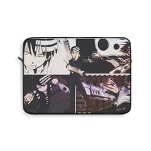 Load image into Gallery viewer, Soul Eater Laptop Sleeve